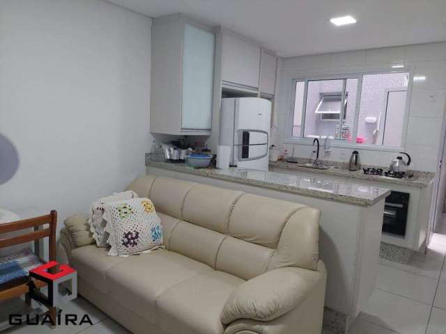 Apartamento à venda 2 quartos 1 suíte 1 vaga Pires - Santo André - SP