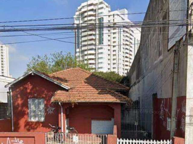 Terreno à venda Casa Branca - Santo André - SP