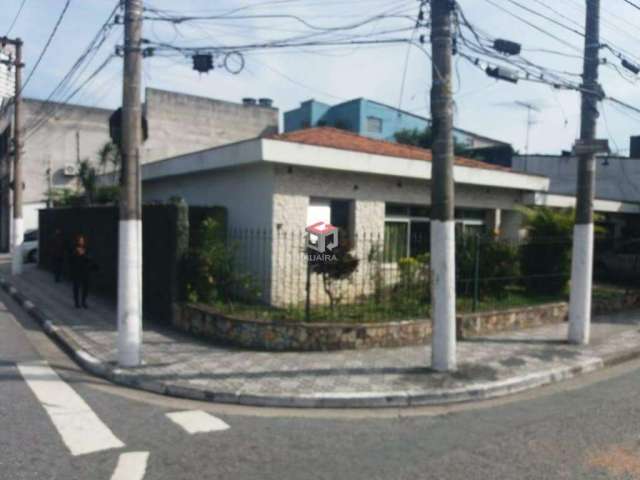 Casa a venda com 358m² localizado no Centro de São Bernardo do Campo/SP.