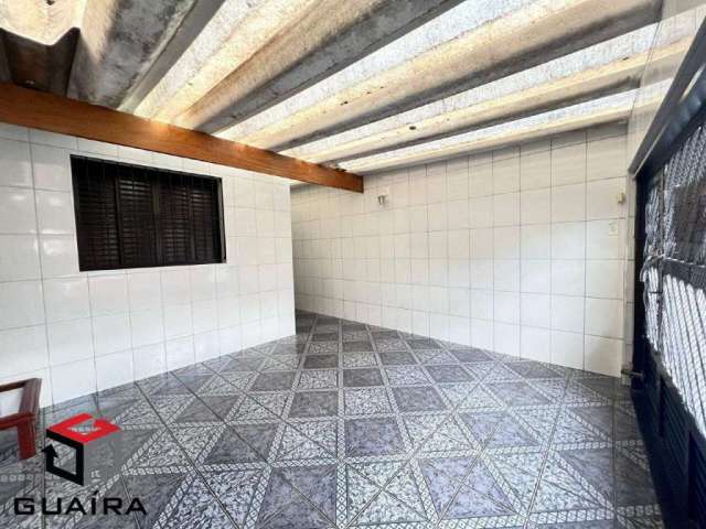 Casa com 125 m² localizada no Bairro Assunção em São Bernardo do Campo/SP.