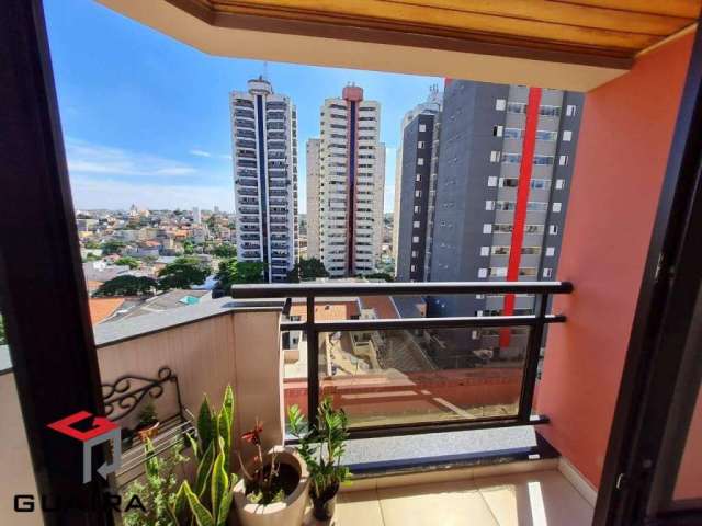 Apartamento à venda 3 quartos 1 suíte 2 vagas Curuçá - Santo André - SP