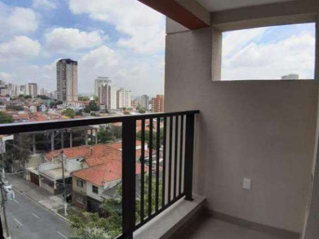 Apartamento de 27m² na Vila Mariana- São Paulo - SP (Com Elevadores)