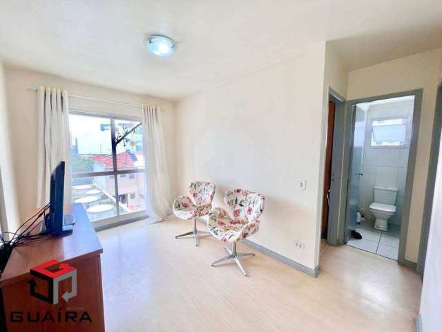 Apartamento- 35m², Mirandópolis - São Paulo - SP