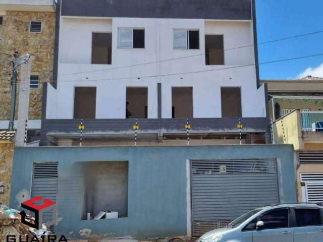 Apartamento à venda 3 quartos 1 suíte 1 vaga Utinga - Santo André - SP