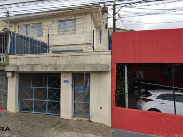 Sobrado de 200m² no Bairro Jabaquara em São Paulo- SP.