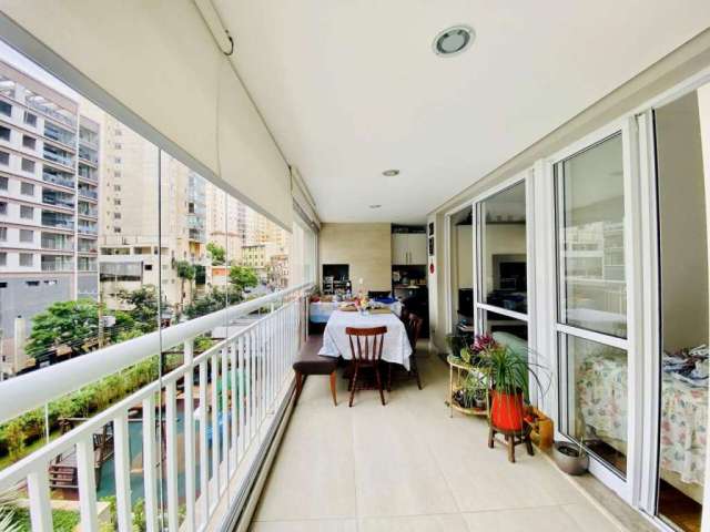 Apartamento- 85m², Chácara Inglesa- São Paulo - SP