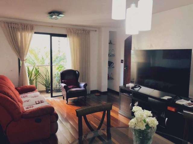 Apartamento- 100m², Campo Belo- São Paulo - SP