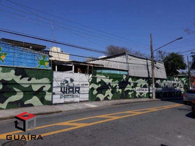 Terreno para locação de 956m² no centro de São Bernardo do Campo - SP