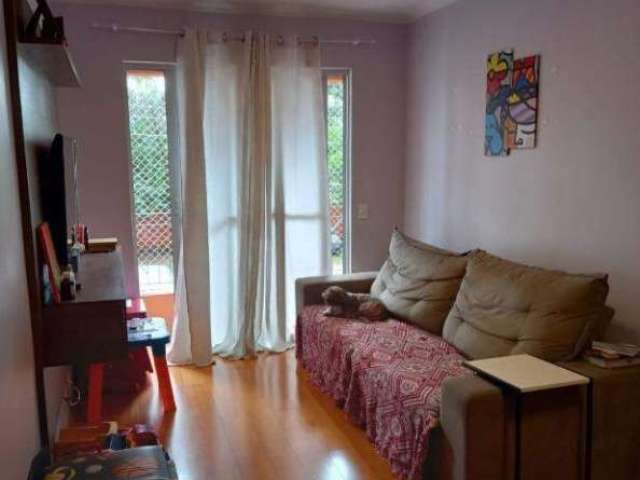 Apartamento à venda 3 quartos 1 vaga Do Castelo - São Paulo - SP