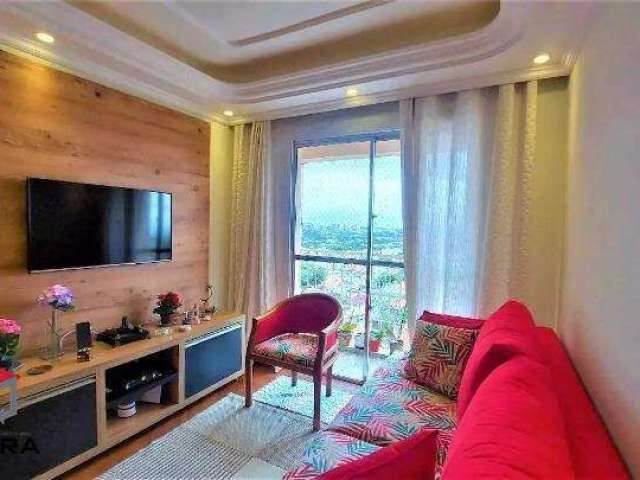 Apartamento à venda 3 quartos 1 vaga Paulicéia - São Bernardo do Campo - SP