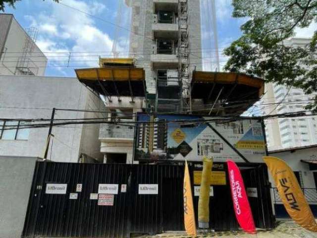 Cobertura à venda 2 quartos 1 suíte 1 vaga Jardim - Santo André - SP