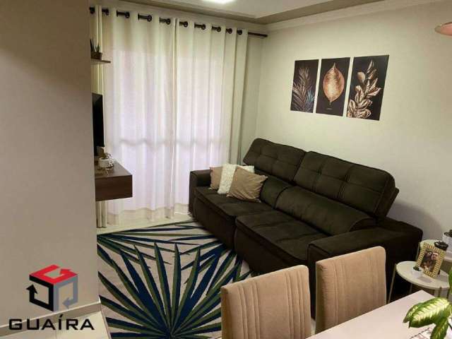 Apartamento à venda 2 quartos 1 vaga Luzita - Santo André - SP