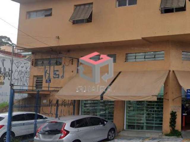 Terreno com prédio comercial/residencial Centro SBC $4.150.000,00