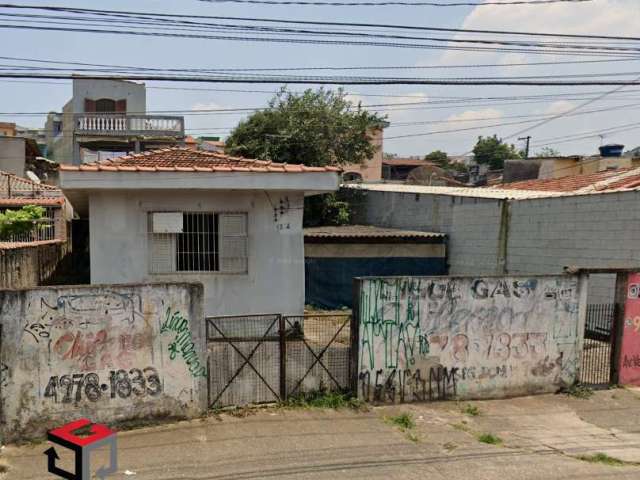 Terreno à venda Maracanã - Santo André - SP