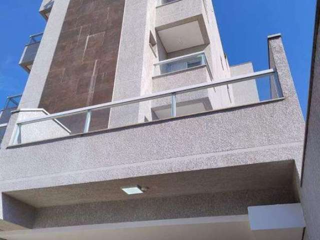 Apartamento de 45 m² / Santo Alberto em Santo André - SP.