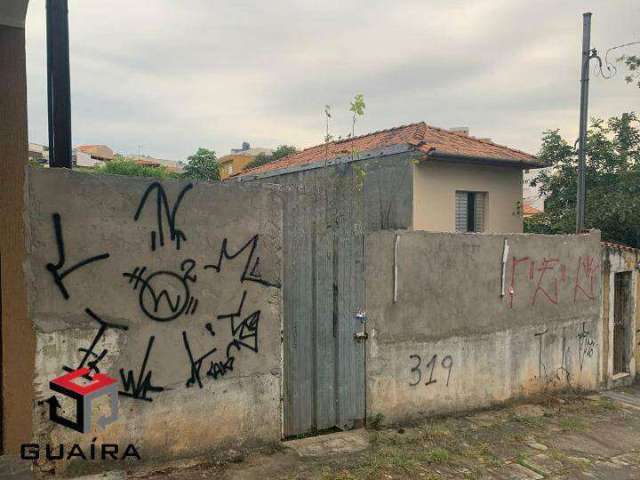 Terreno à venda Das Nações - Santo André - SP