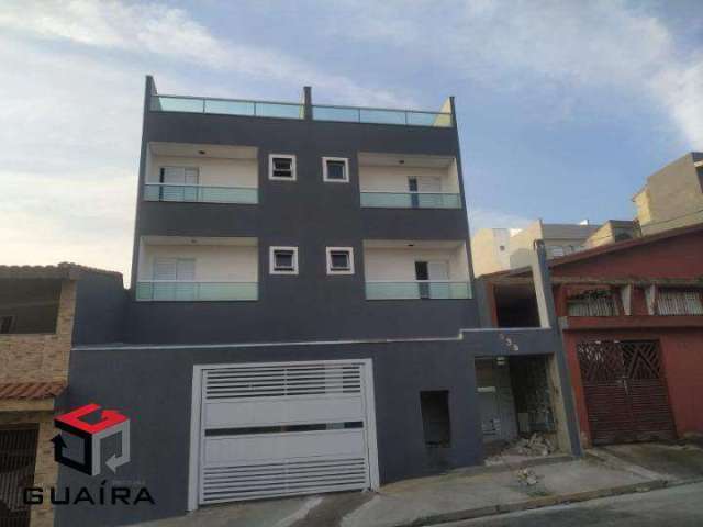 Cobertura- 100m², Novo Oratório- Santo André- SP. (Sem elevador)