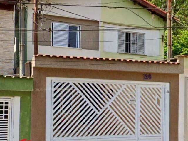 Sobrado à venda 3 quartos 1 suíte 2 vagas Centro - São Bernardo do Campo - SP