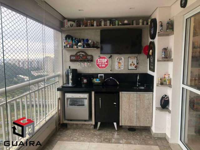 Apartamento à venda 2 quartos 1 suíte 2 vagas Lusitânia - São Bernardo do Campo - SP