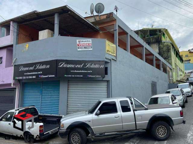 Salão à venda 4 quartos 1 vaga Montanhão - São Bernardo do Campo - SP