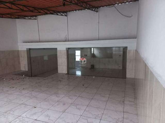 Salão com 225m² localizado no Bairro Anchieta em São Bernardo do Campo/SP.