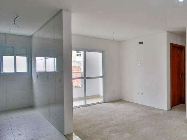 Apartamento com elevador, 2 quartos, 1 suíte, 1 vaga, Jardim do Mar, São Bernardo do Campo.