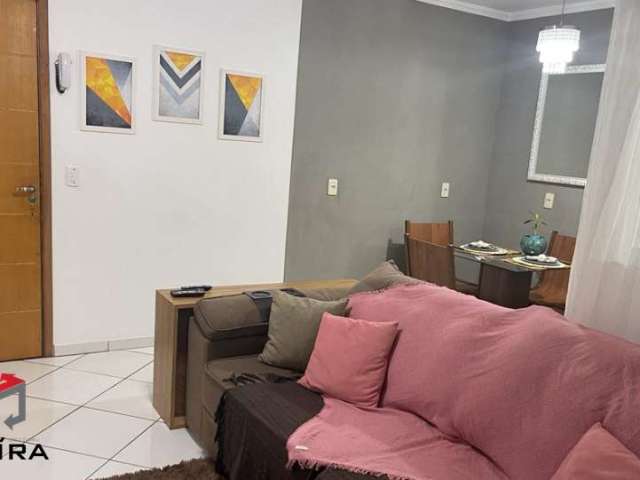 Apartamento à venda 2 quartos 1 suíte 1 vaga Alzira - Santo André - SP