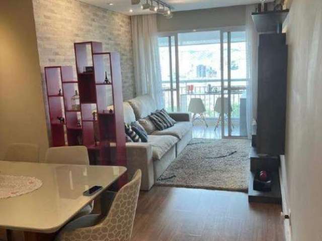 Apartamento à venda 3 quartos 1 suíte 2 vagas Lusitânia - São Bernardo do Campo - SP