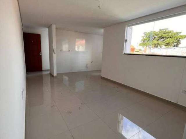 Apartamento à venda 3 quartos 1 suíte 2 vagas Francisco Matarazzo - Santo André - SP