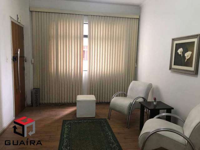 Sala com 75m² localizada no Centro de Santo André.