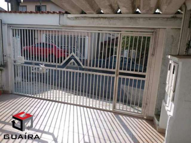 Casa- 120m², localizado no bairro Santa Terezinha- São Bernardo do Campo - SP