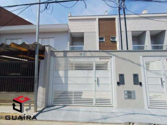 Sobrado à venda 3 quartos 1 suíte 2 vagas Homero Thon - Santo André - SP