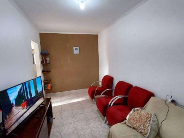 Casa à venda 3 quartos 1 suíte 2 vagas Jardim Bela Vista - Santo André - SP