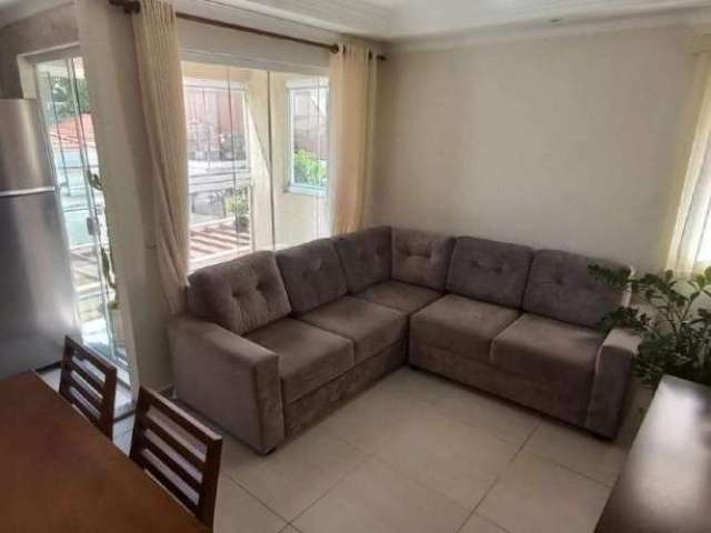 Apartamento- 59m², Eldízia- Santo André - SP