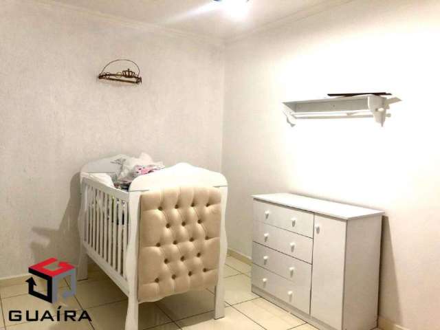 Cobertura à venda 2 quartos 1 suíte 2 vagas Alzira - Santo André - SP