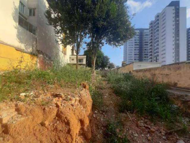 Terreno à venda Centro - Santo André - SP