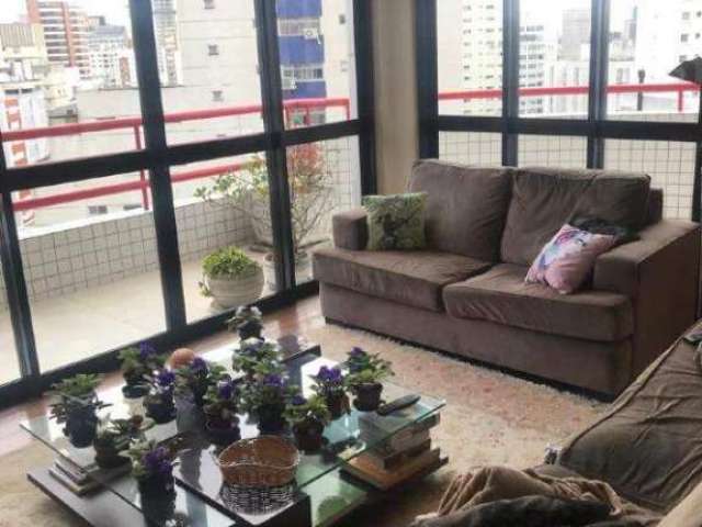 Apartamento com 170m², localizado no bairro Itaim Bibi em São Paulo - SP