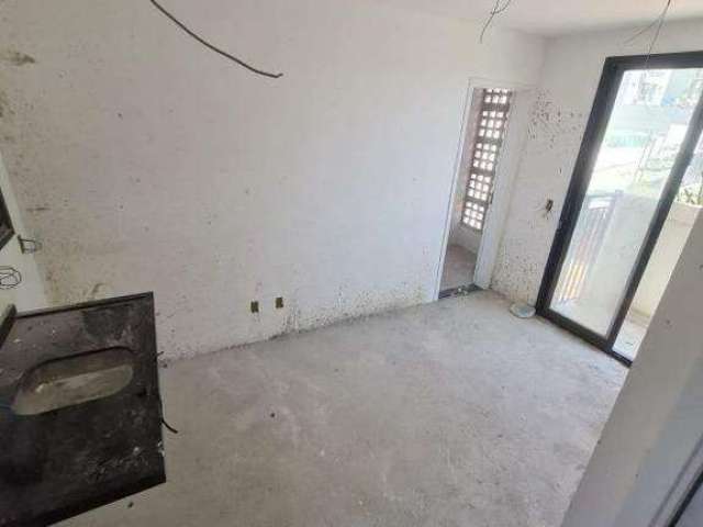 Apartamento- 28m², Com Elevador Campestre- Santo André - SP