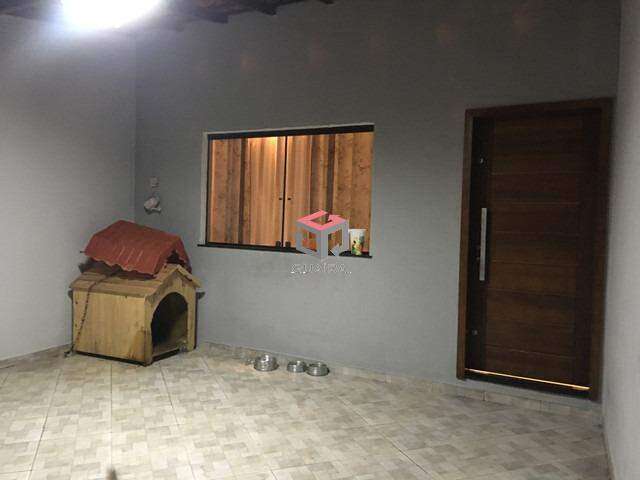 Casa à venda 2 quartos 1 suíte 2 vagas Las Vegas - Santo André - SP