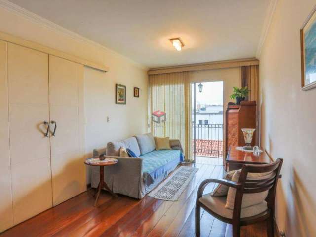 Apartamento com 60 m² localizado no Jardim da Saúde em São Paulo.