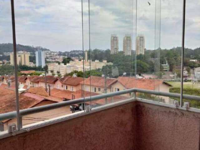 Apartamento- 60m², localizado no bairro Demarchi- São Bernardo do Campo- SP