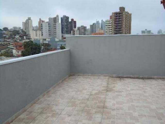 Cobertura à venda 2 quartos 1 suíte 1 vaga Santa Terezinha - Santo André - SP