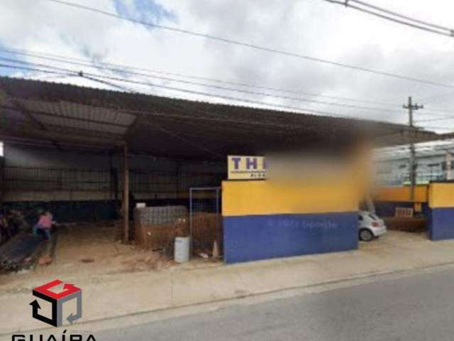 Terreno à venda no Bairro Assunção - São Bernardo do Campo - SP