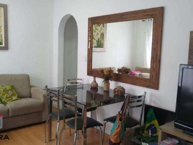 Apartamento à venda 1 quarto 1 vaga Paula Regina no Bairro Santa Terezinha - São Bernardo do Campo - SP