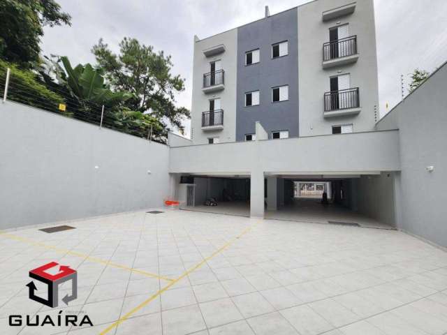 Apartamento à venda 2 quartos 1 suíte 1 vaga Guiomar - Santo André - SP