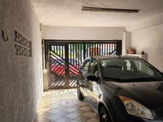 Sobrado 160 m² Localizado No Bairro Terra Nova II São Bernardo do Campo - SP