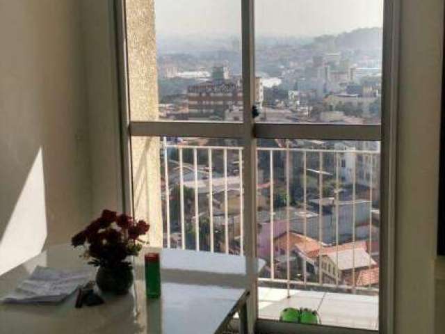 Apartamento 49 m² Localizado No Bairro Planalto São Bernardo do Campo - SP