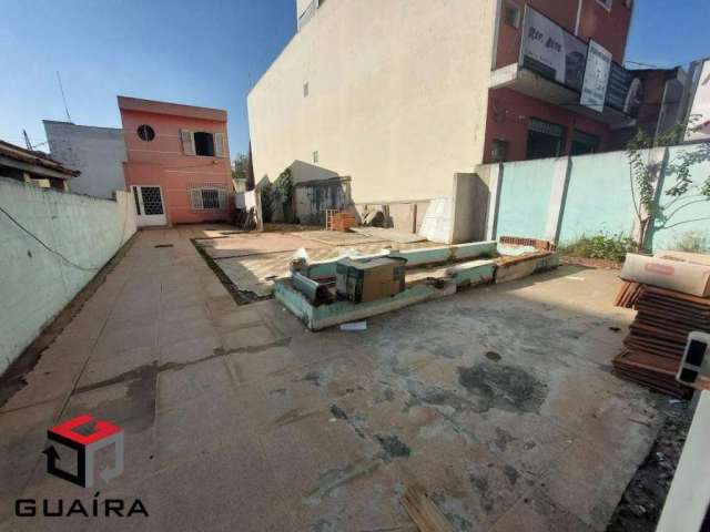 Terreno com 450m² localizado no bairro Rudge Ramos em São Bernardo do Campo/SP.