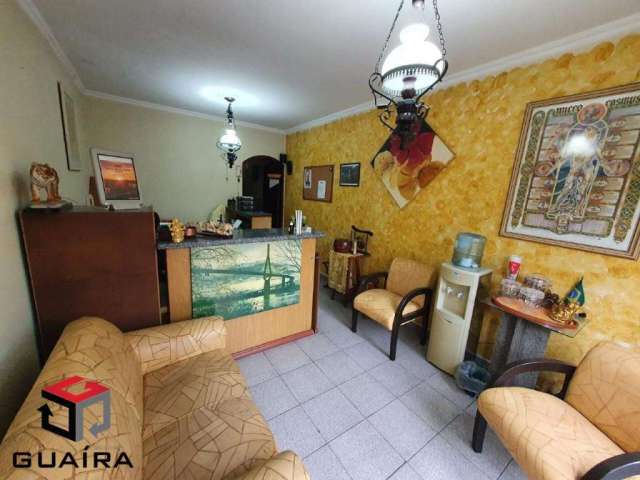 Sobrado de 383m² no Jd. do Mar em SBC - SP