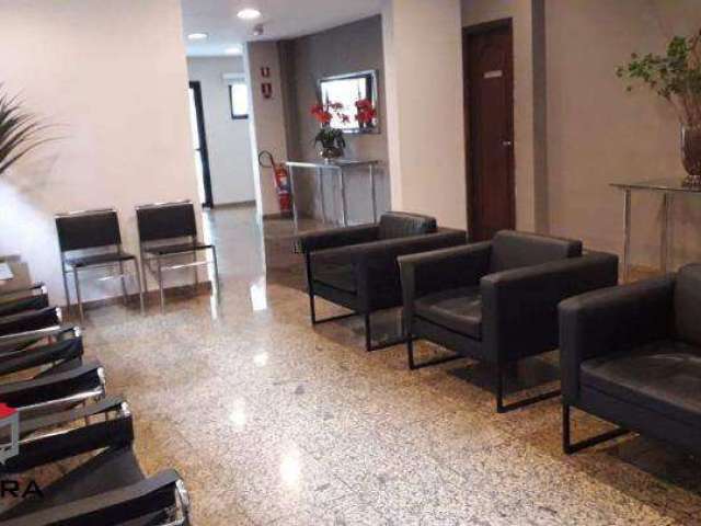 Sala Comercial 33m - Condominio do Edificio Bela Vista- Santo Andre